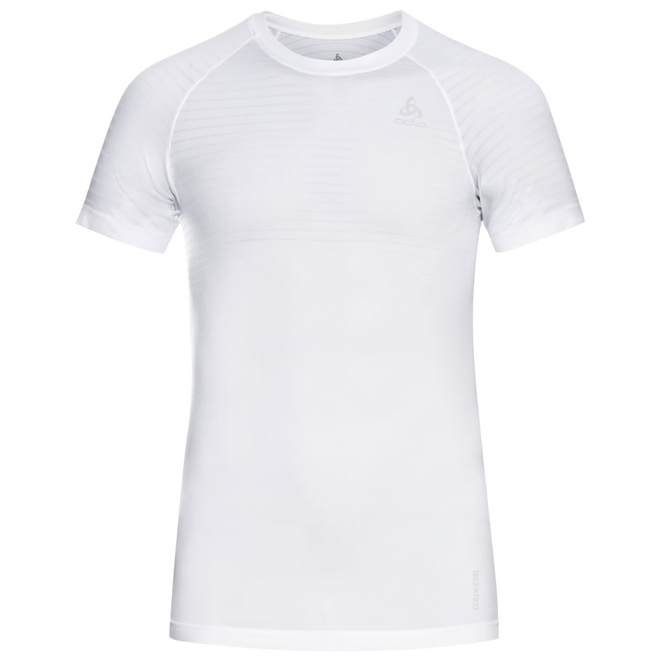 Odlo Bl top crew neck s/s performance x-light eco