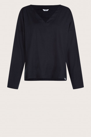 Penn & Ink Blouse lange mouw