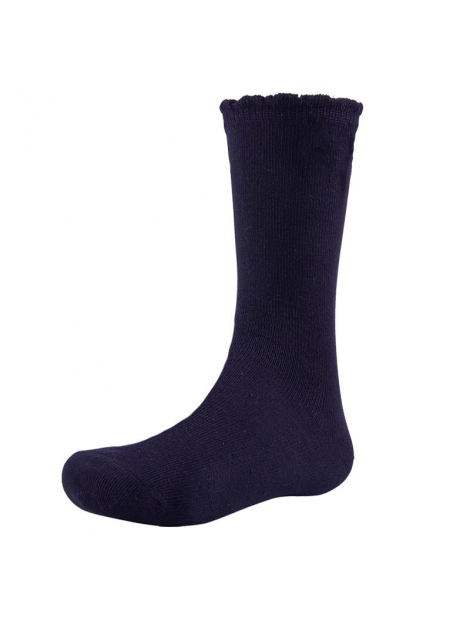 iN ControL 875-2 Knee Socks NAVY