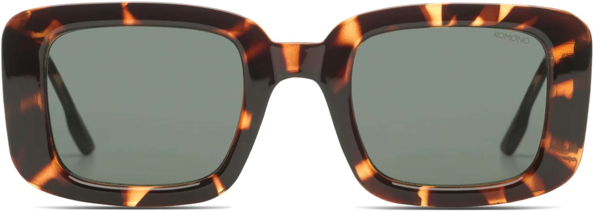Afbeelding van Komono Avery havana sunglasses