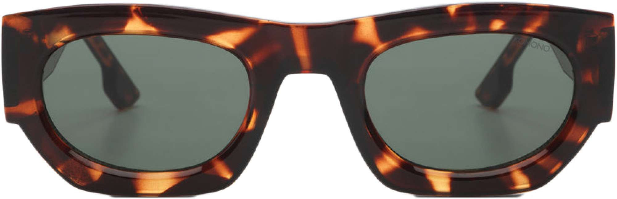 Afbeelding van Komono Alpha havana sunglasses