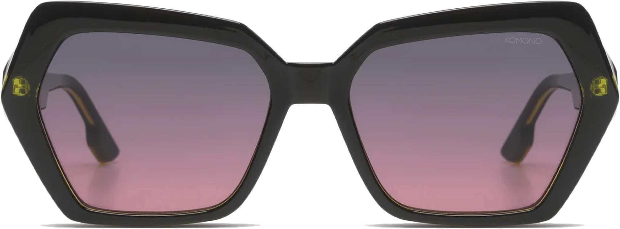 Afbeelding van Komono Poly matrix sunglasses