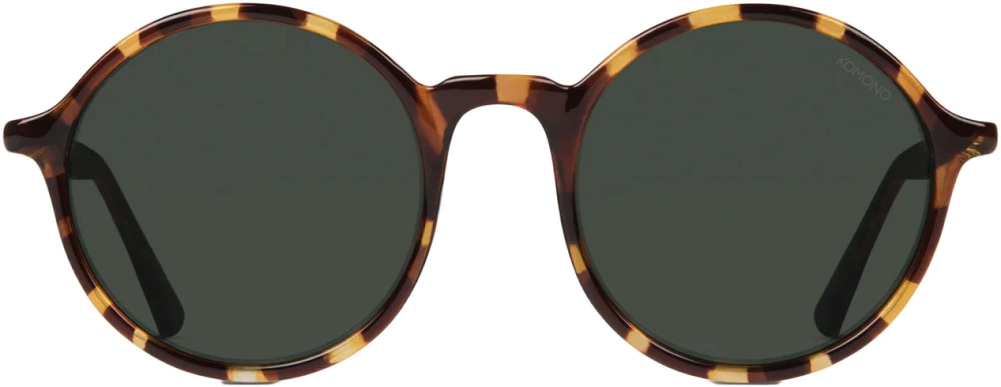 Afbeelding van Komono Madison tortoise sunglasses
