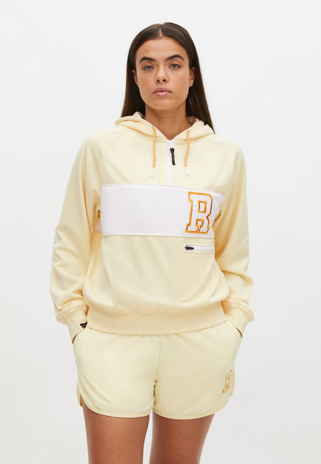 Röhnisch RÖhnisch casual track hood 111468-s385