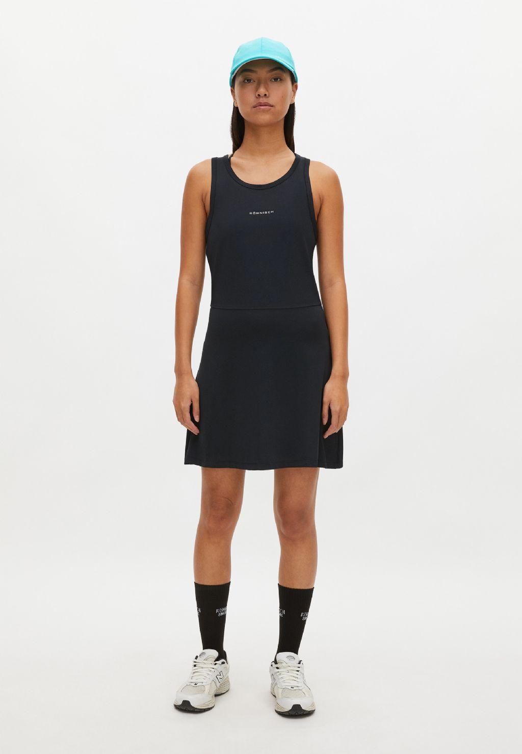 Röhnisch RÖhnisch mix court dress 111542-0001