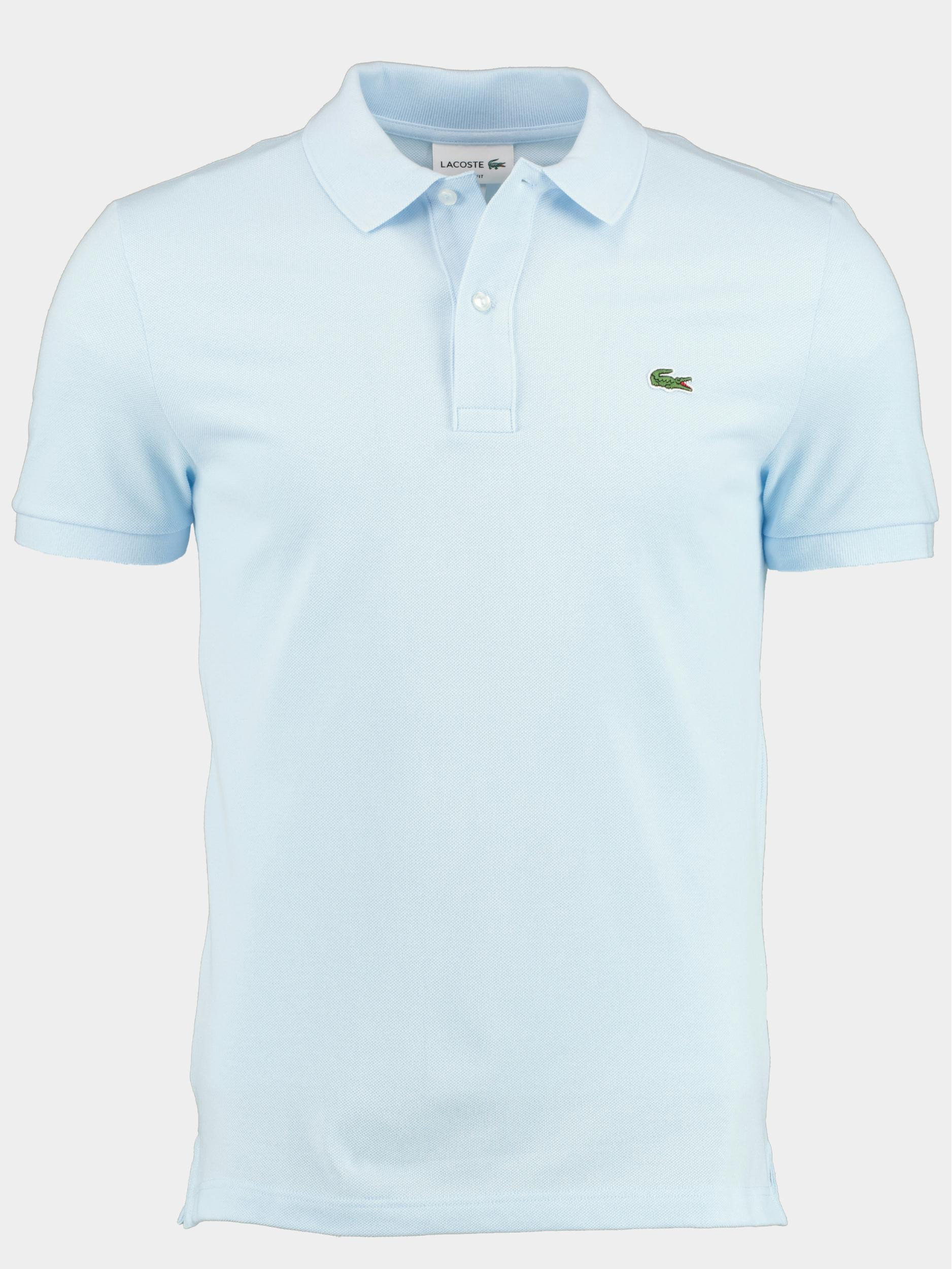 Lacoste Polo korte mouw slim fit ph401/t01