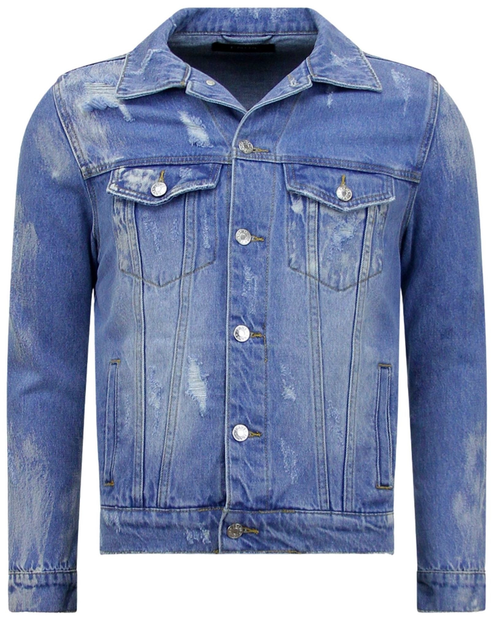 Enos Denim spijkerjas rj9028