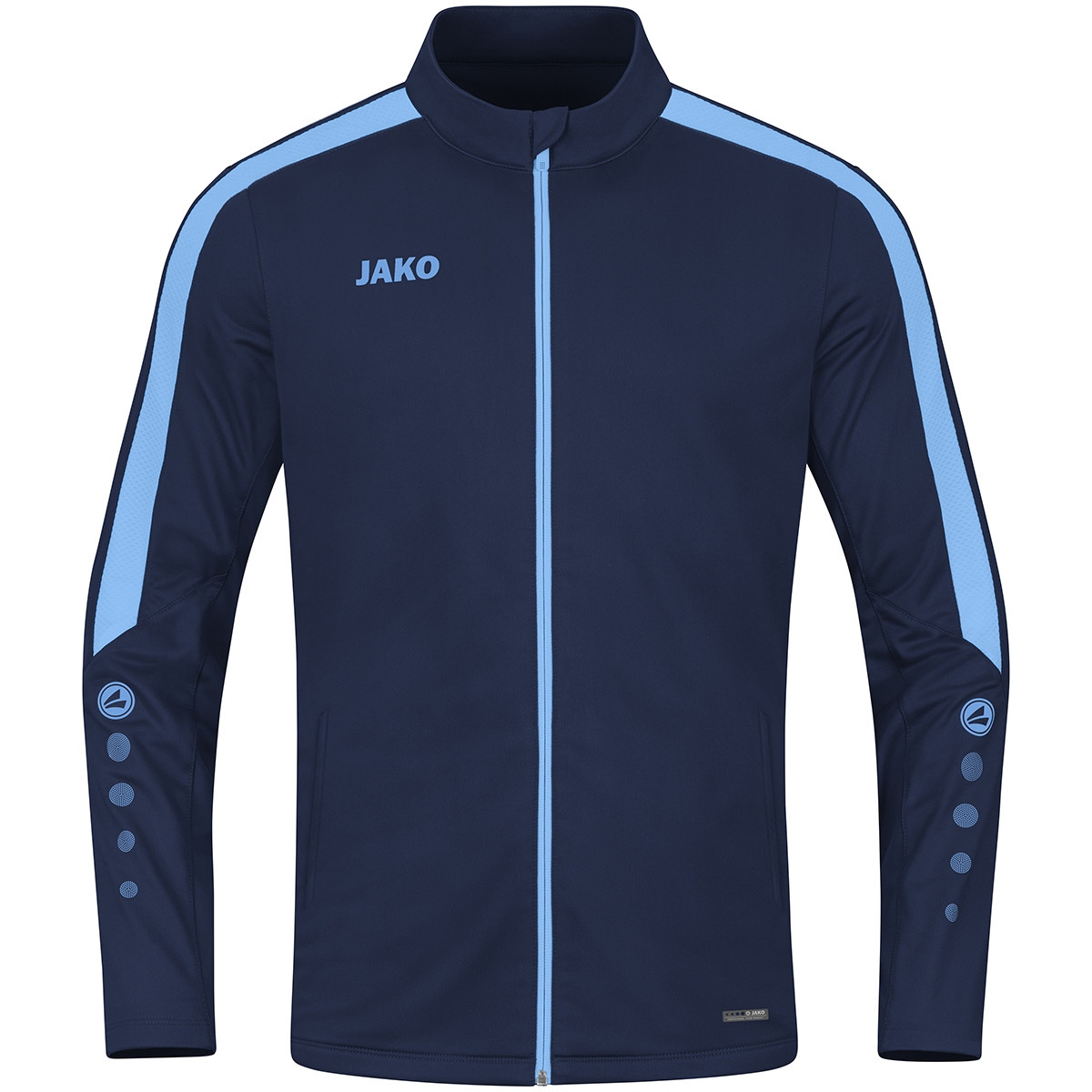 Jako Polyestervest power 9323-910