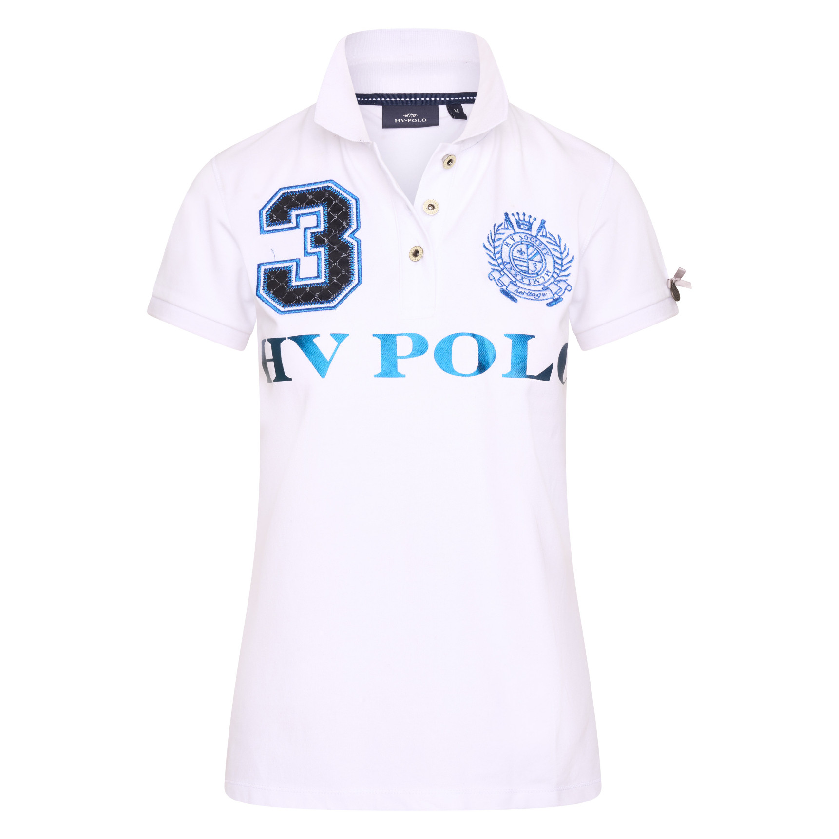 Afbeelding van HV Polo Polo shirt favouritas luxury