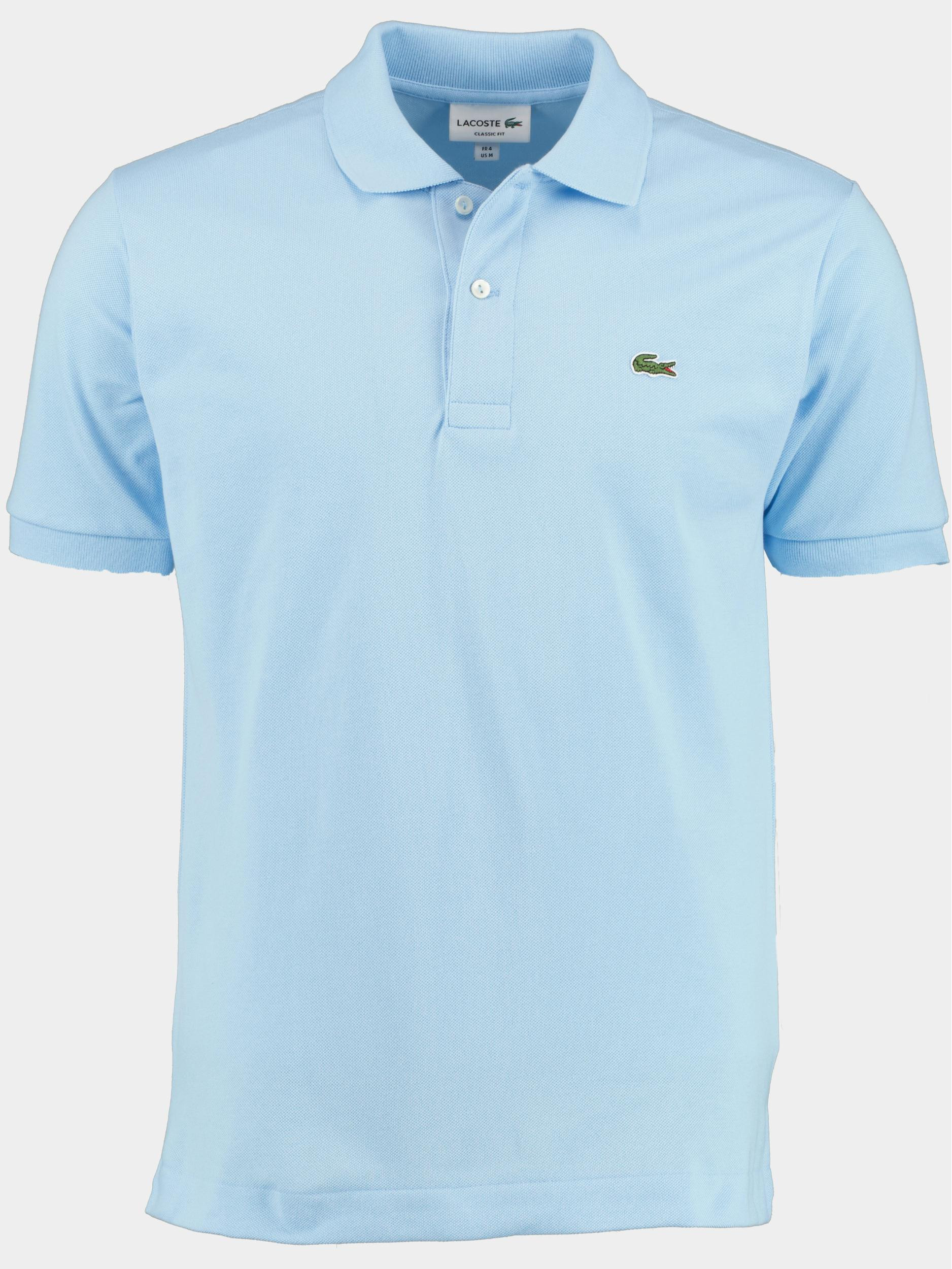 Lacoste Polo korte mouw regular fit l1212/hbp