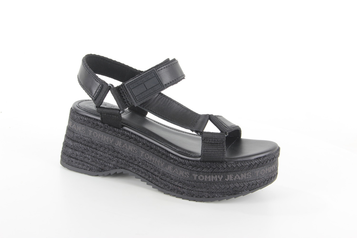 Tommy Hilfiger En0en01810-bds dames sandalen sportief