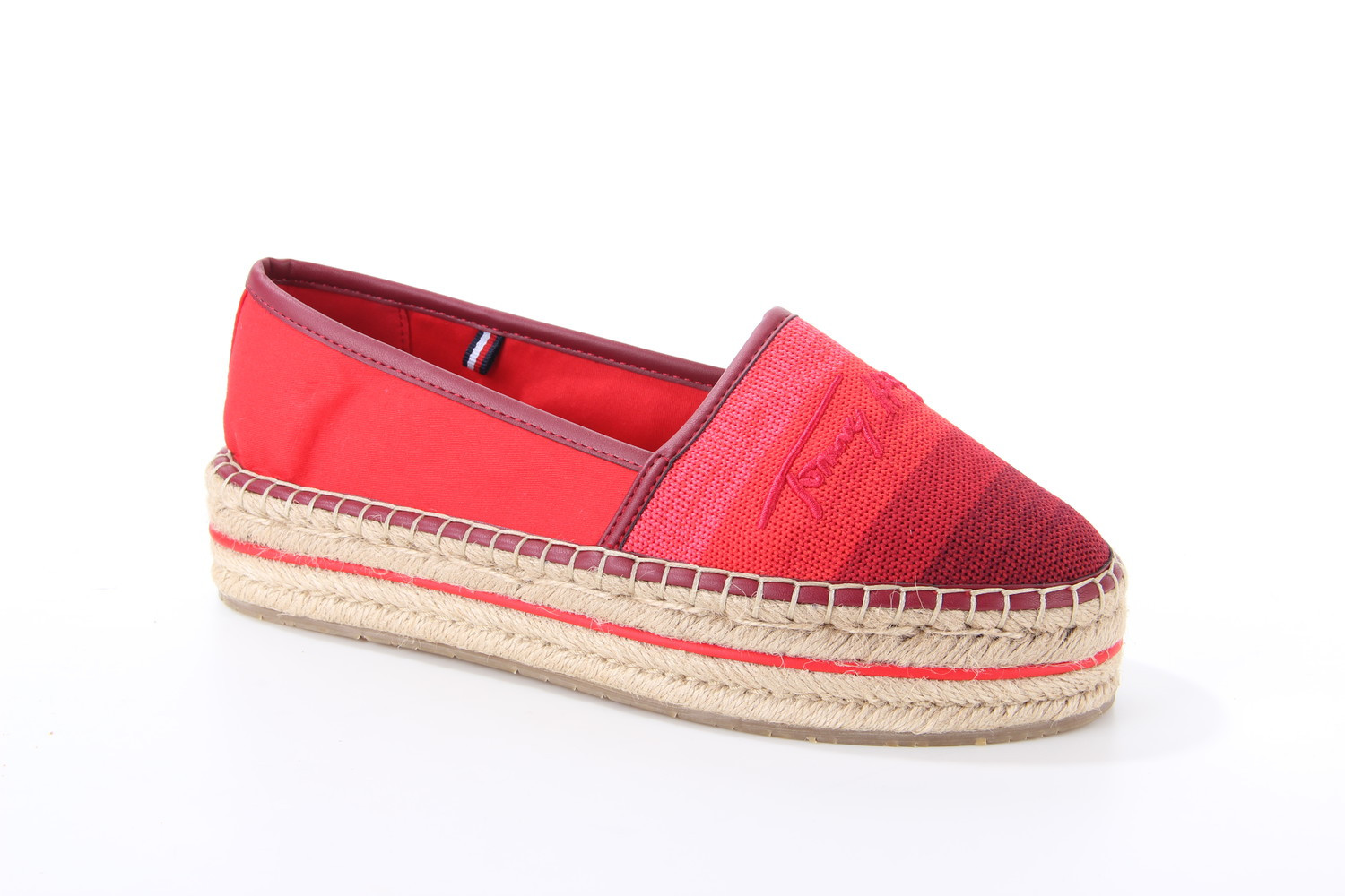 Tommy Hilfiger Fw0fw056-sne dames instappers sportief