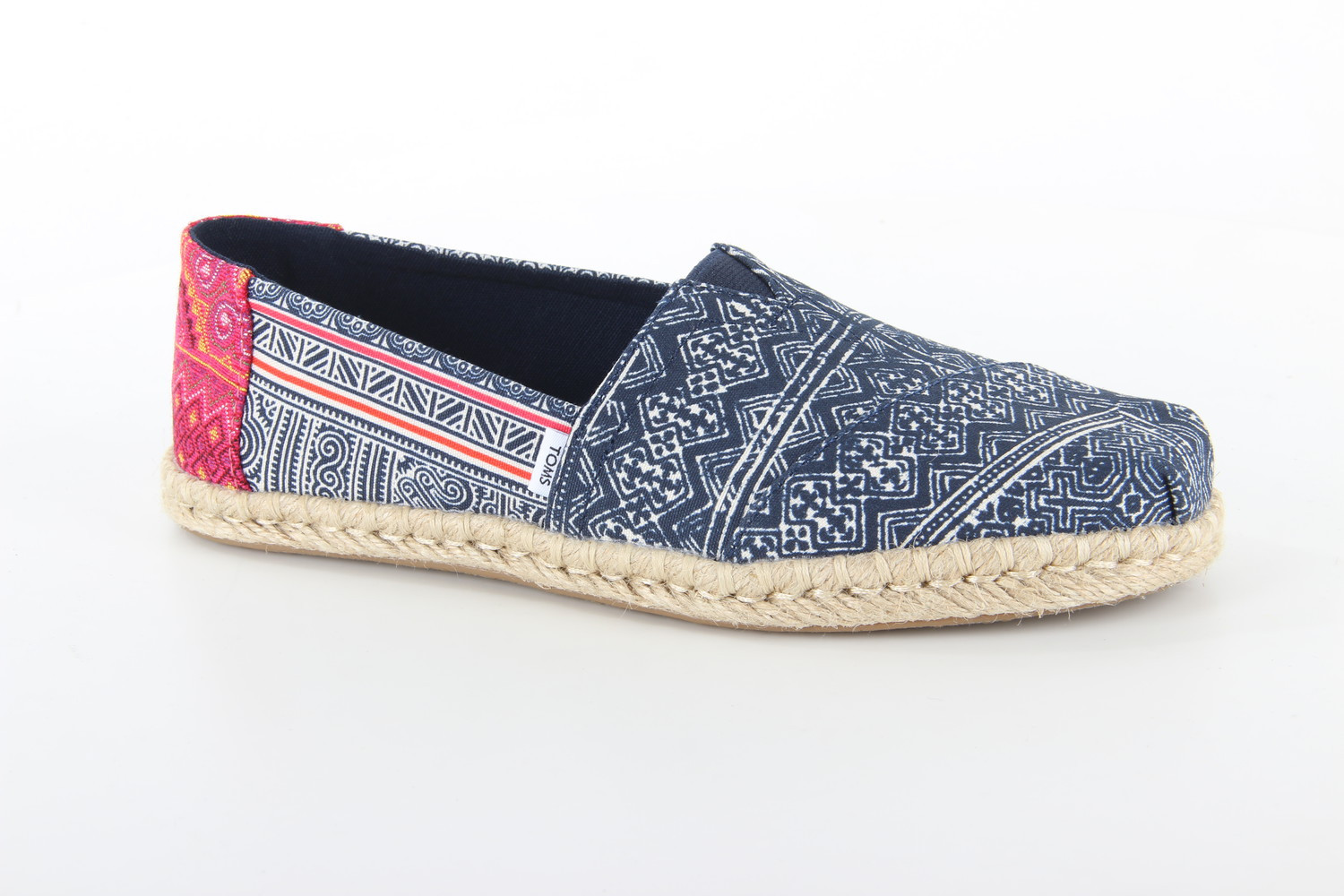 Toms 10016263 dames instappers sportief