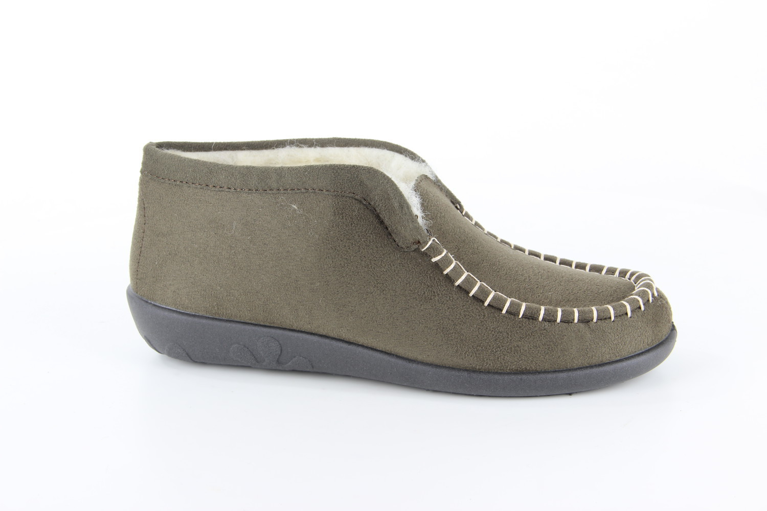 Rohde 2236-61 dames pantoffel (gesloten hiel)