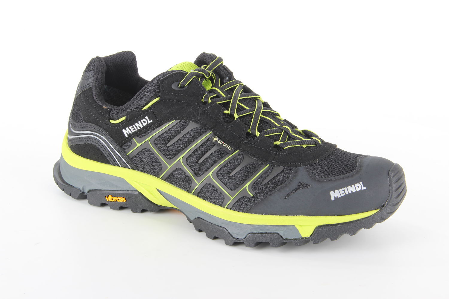 Meindl 4677-01 heren wandelschoenen laag