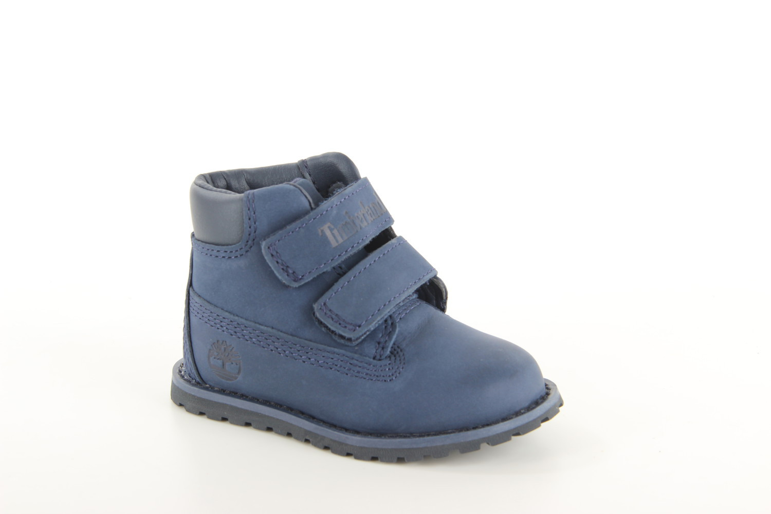 Timberland Tb0a2h1m0191 jongens klittenbandboots