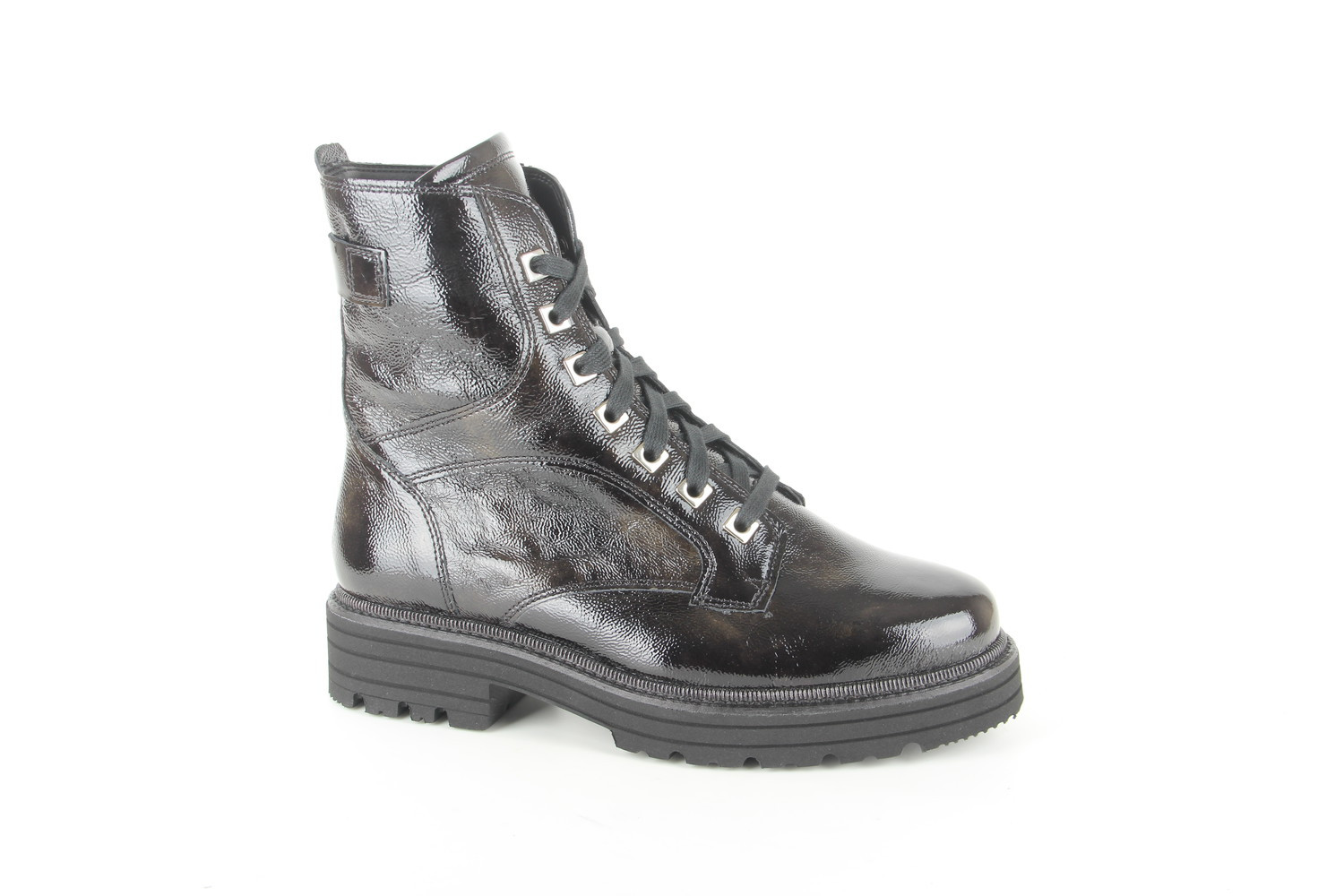 Durea 9758.758.0087-k dames veterboots sportief