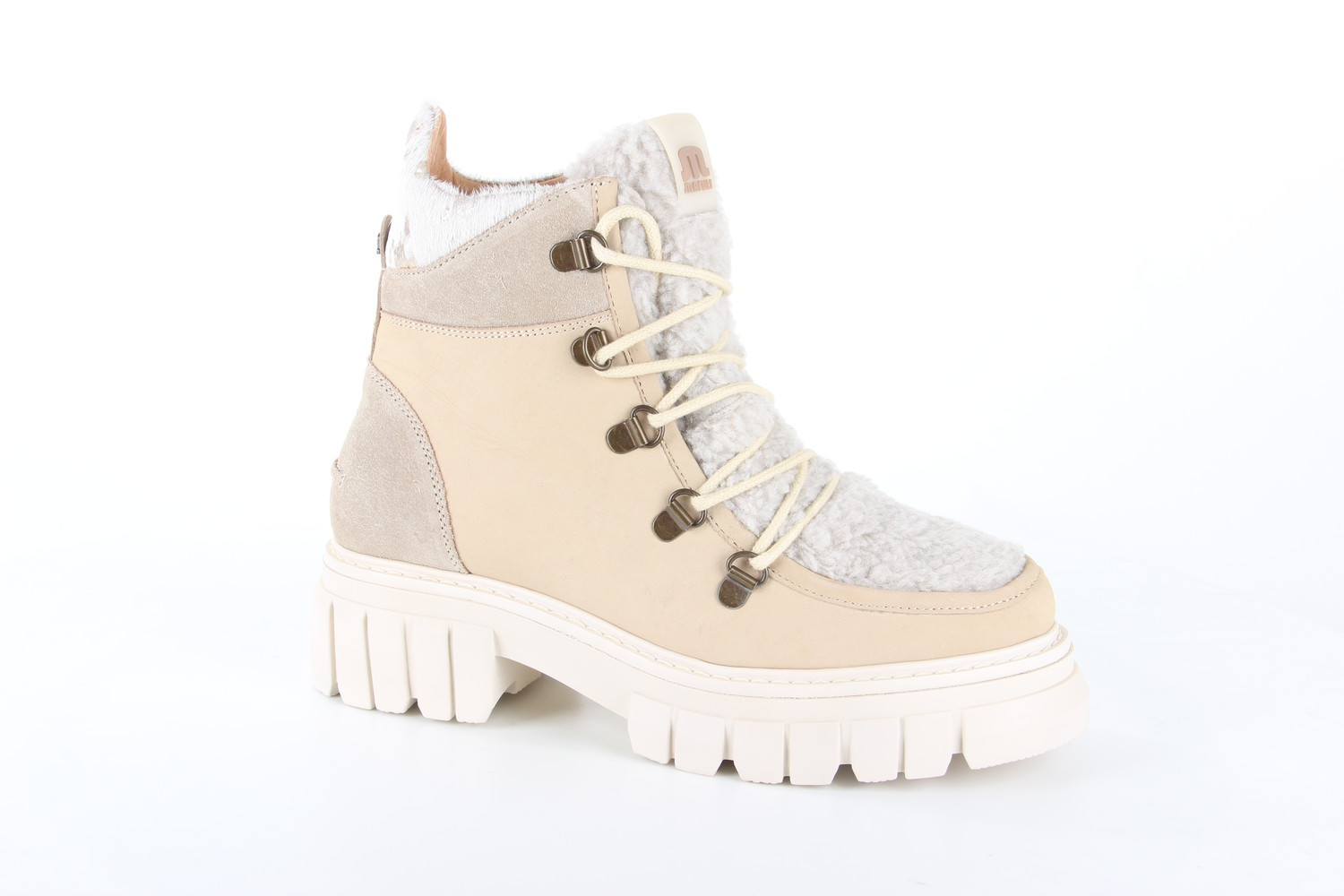 Maruti 66.1619.03-u3g dames veterboots sportief