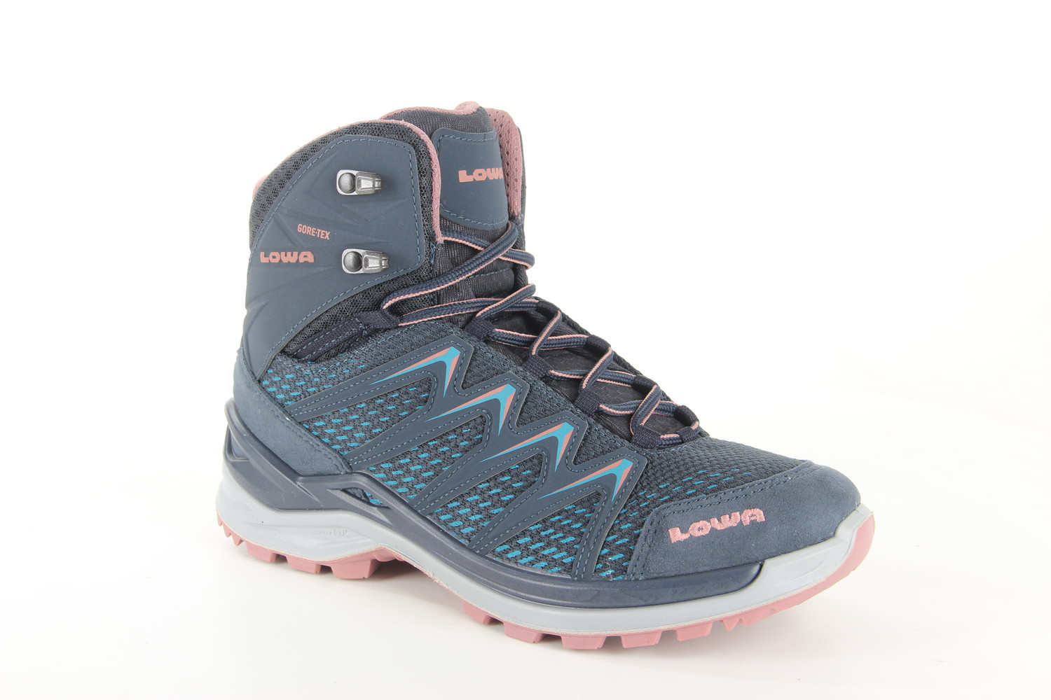 Lowa 320703-7930 dames wandelschoenen hoog