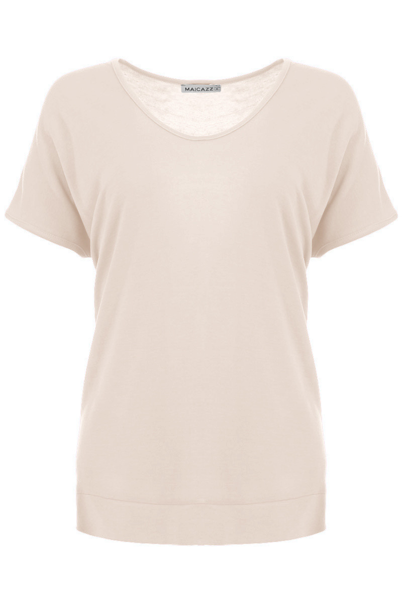 MAICAZZ Finity-top light sand su23.60.202