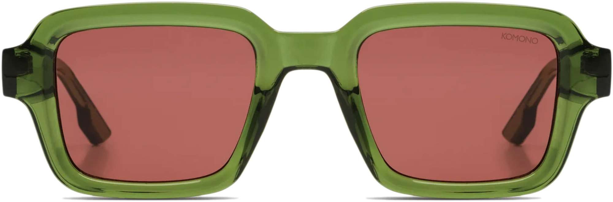 Afbeelding van Komono Lionel sunglasses fern