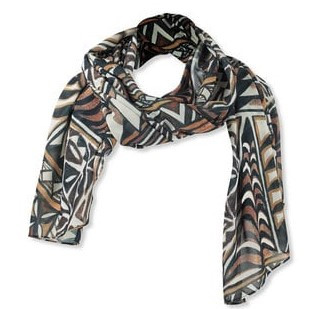 Afbeelding van Lizzy & Coco Lizzy & coco opal shawl- abstract