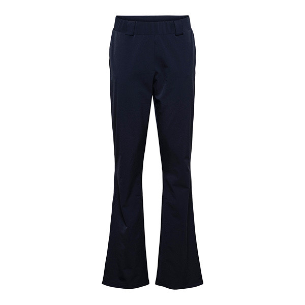 &Co Woman &co women broek penelope flare travel navy