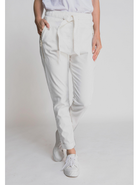 Zhrill Fabia Casual Off White