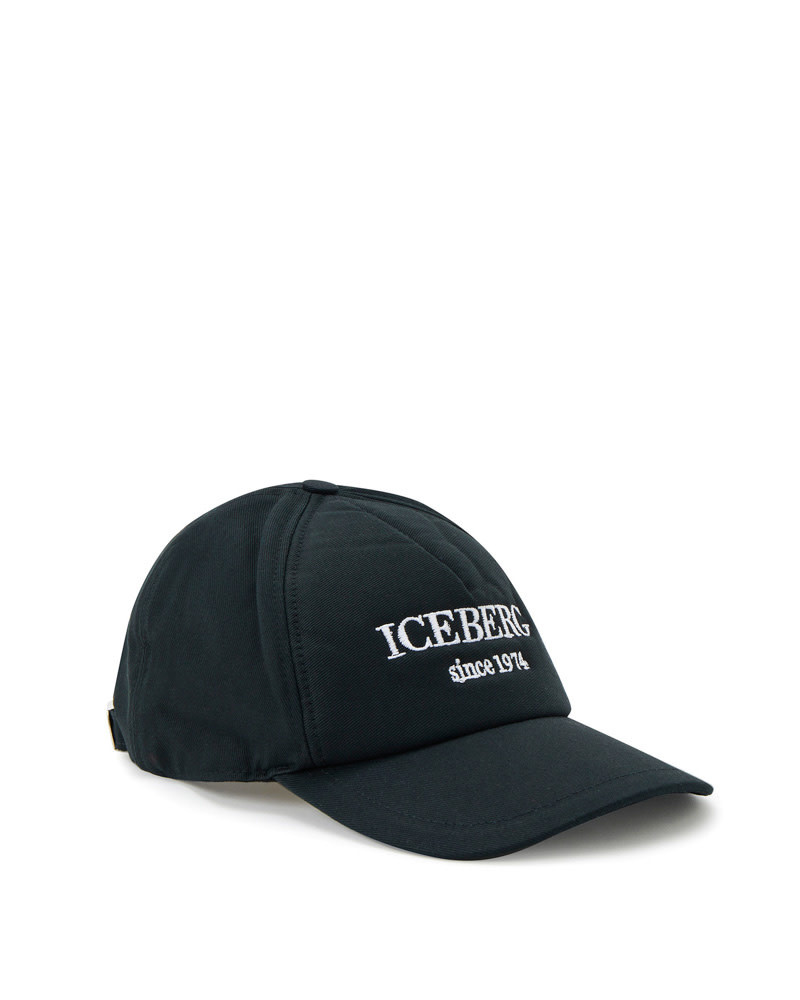 Afbeelding van Iceberg Cap branding new fit