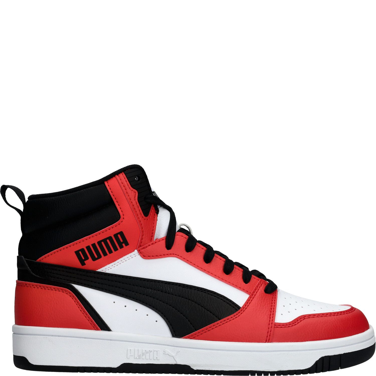 puma rebound halfhoge sneaker