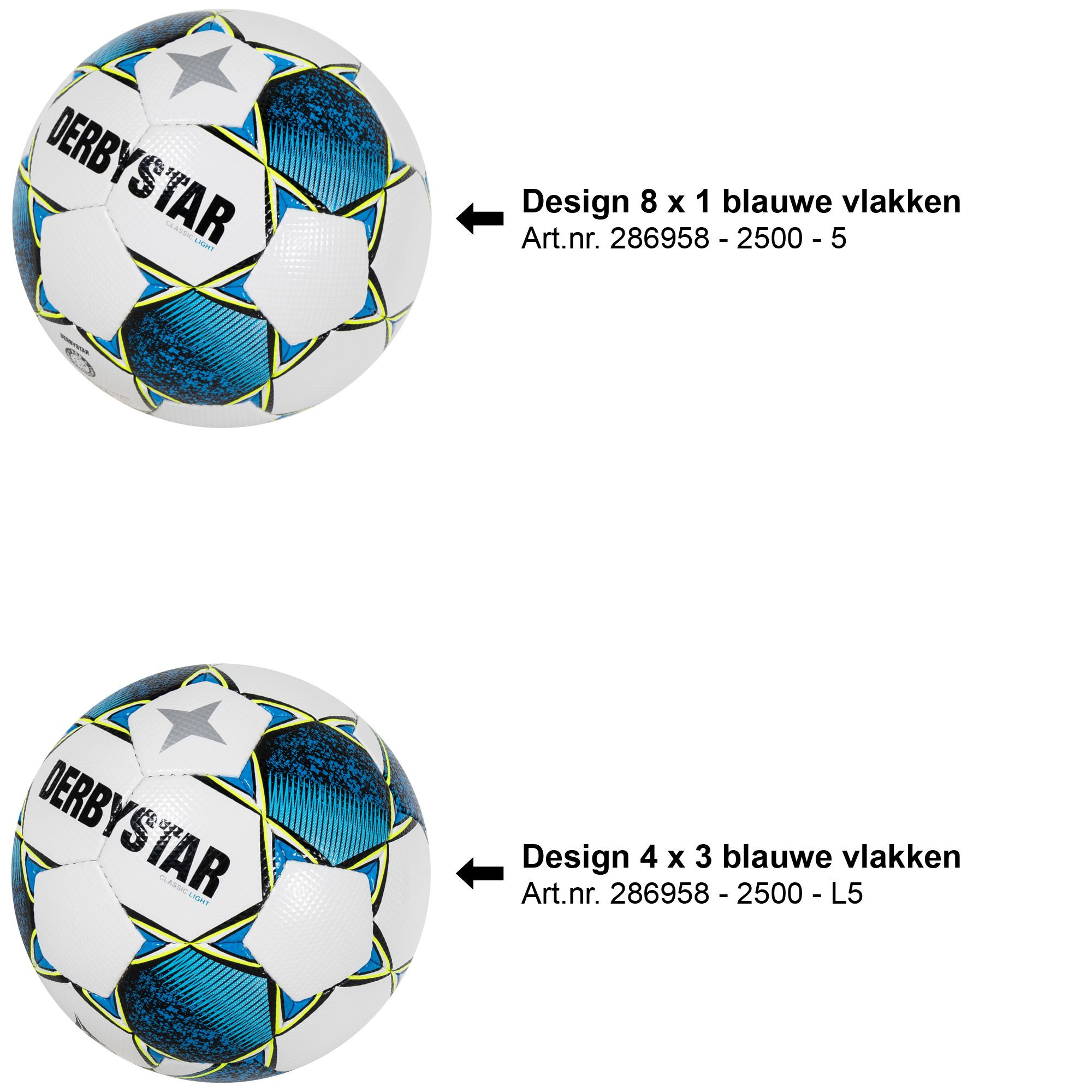 Derbystar Classic light ii 28698-200