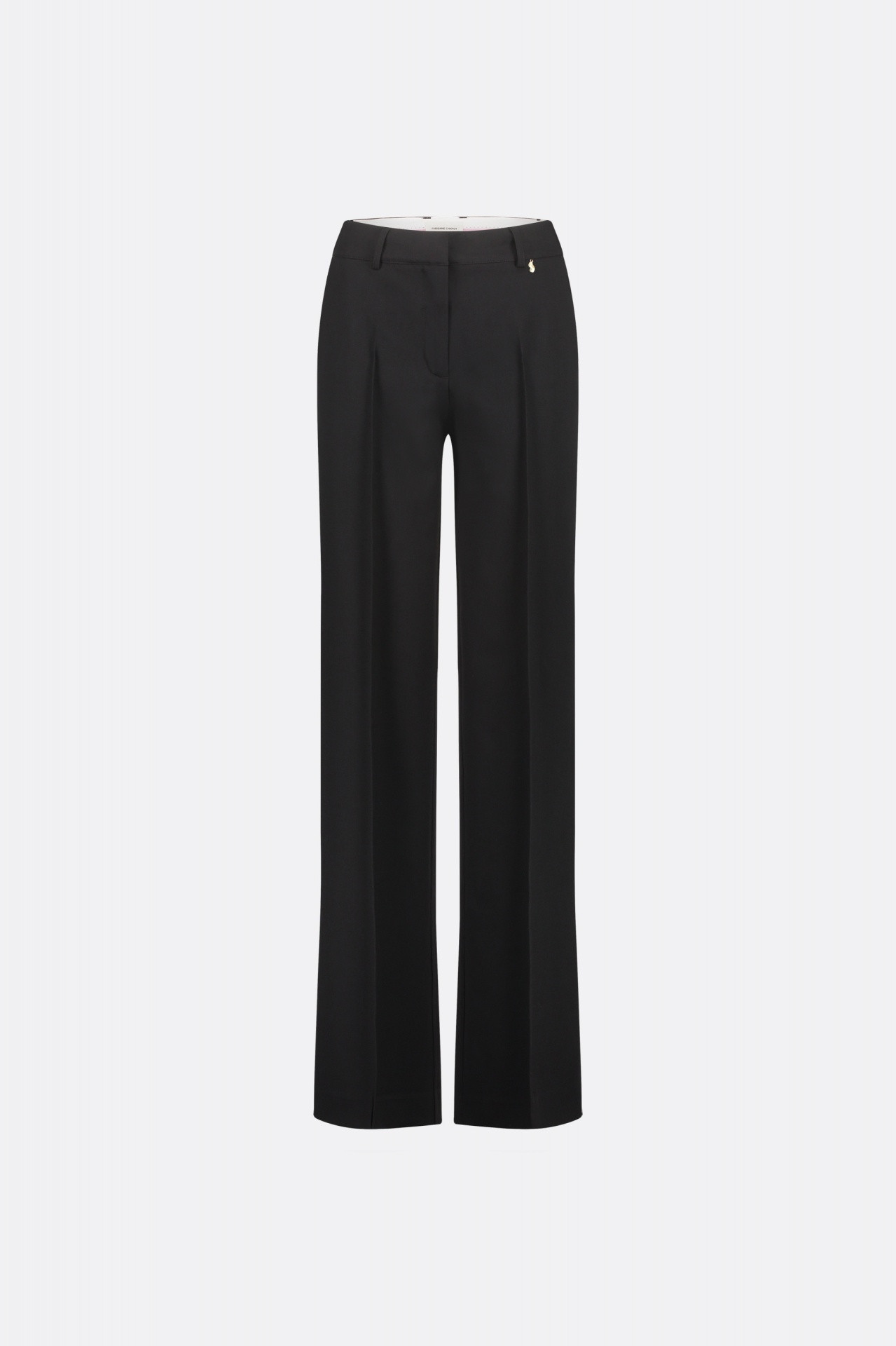 fabienne chapot 285-trs-aw23 9001-uni noach trousers black