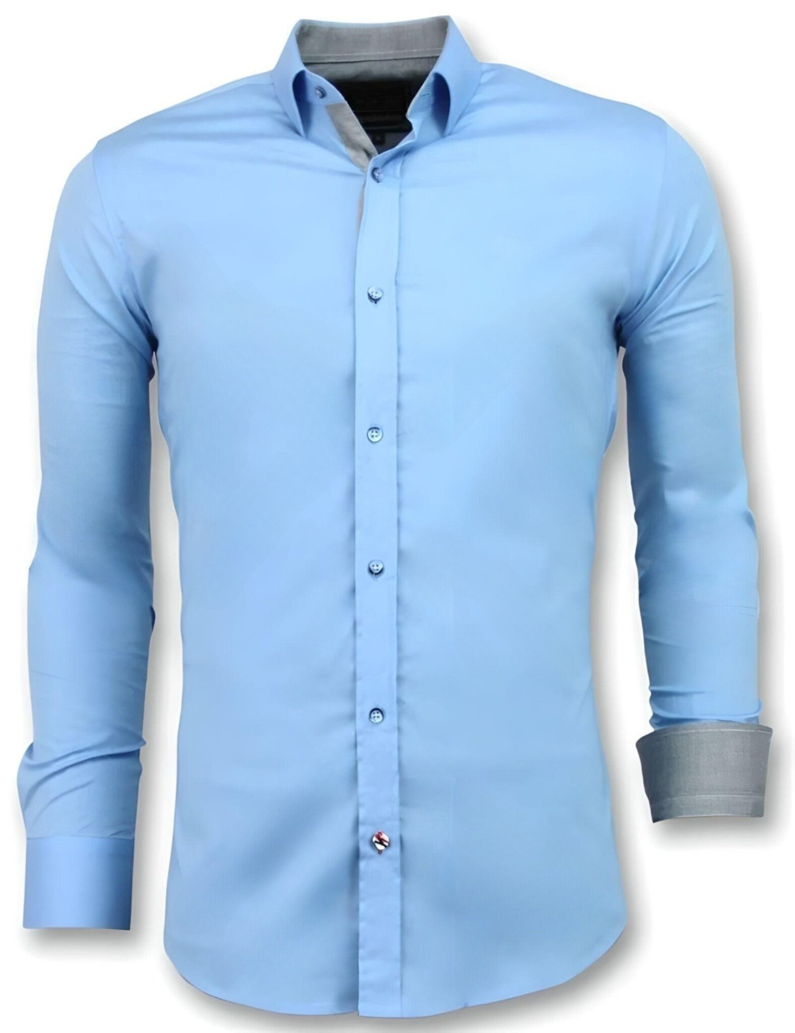 Tony Backer Slim fit