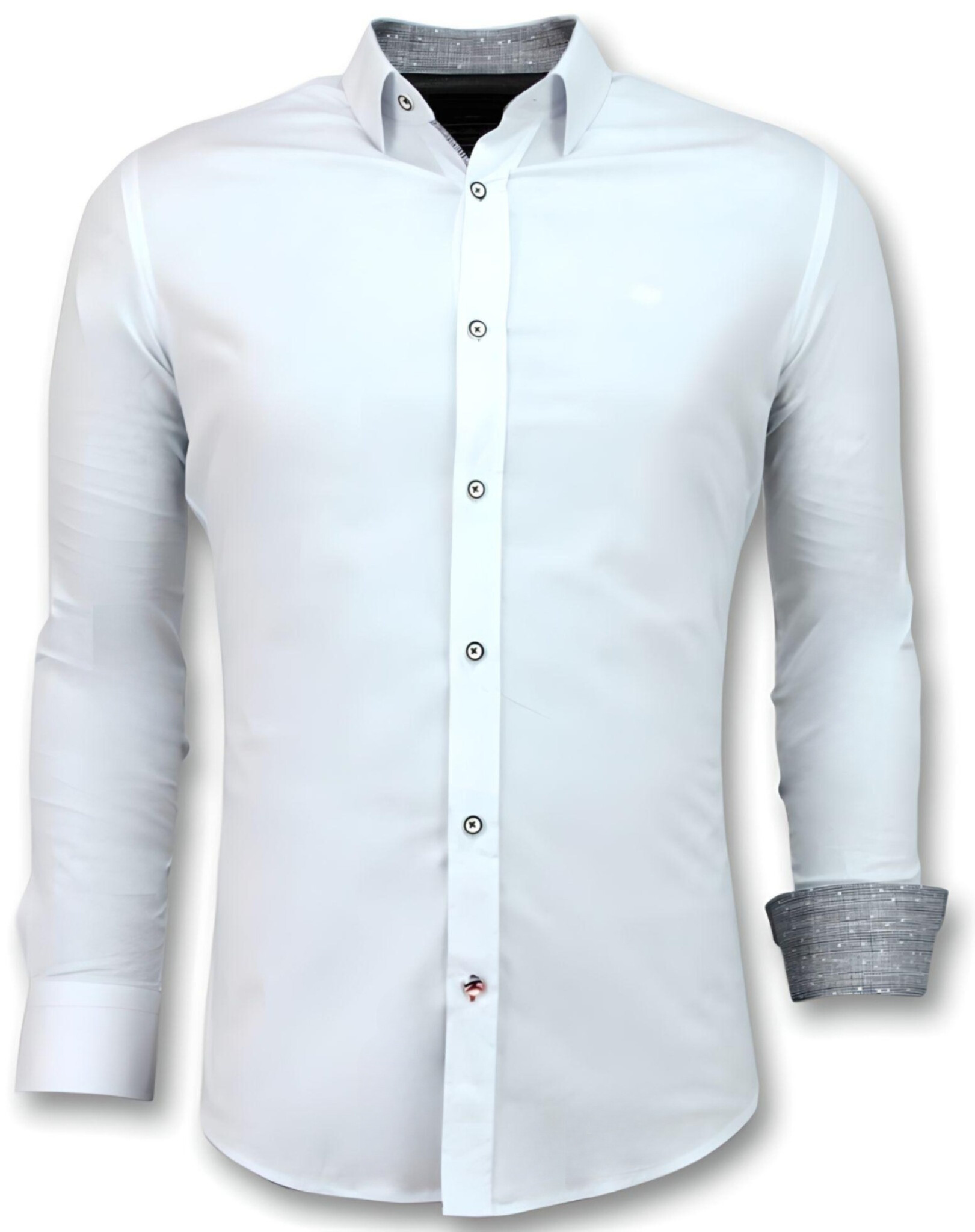 Tony Backer E slim fit overhemden