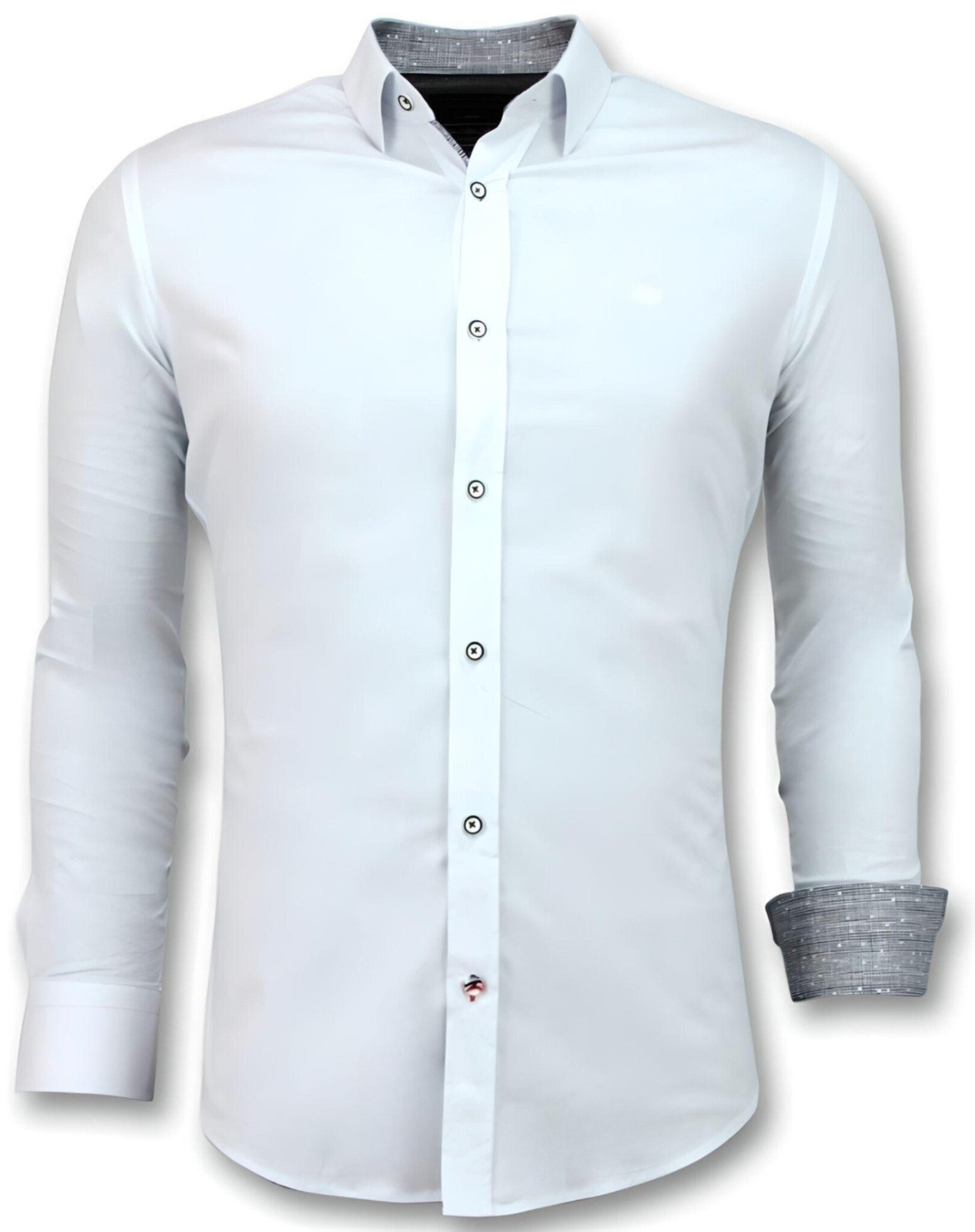 Tony Backer E slim fit overhemden