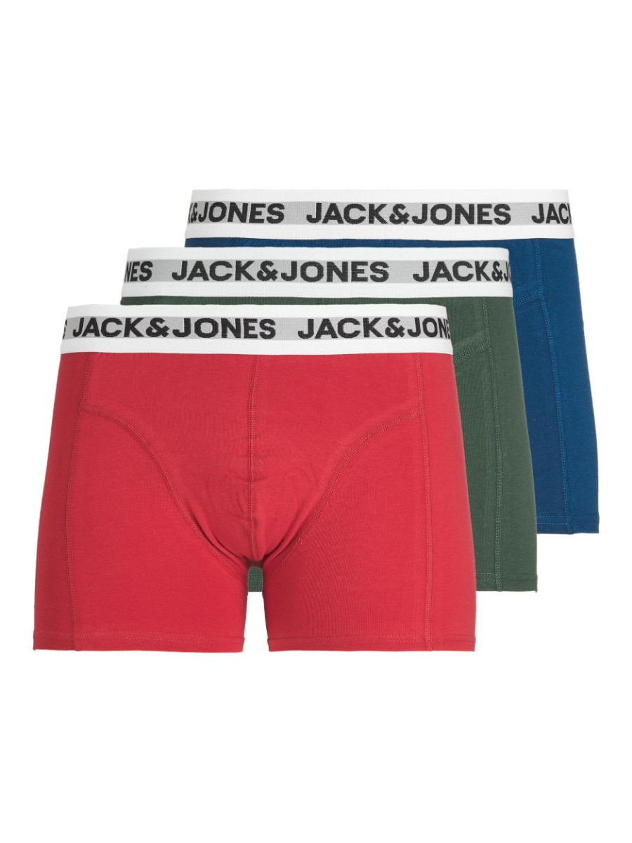 Afbeelding van Jack & Jones Jacrikki trunks 3 pack noos jnr