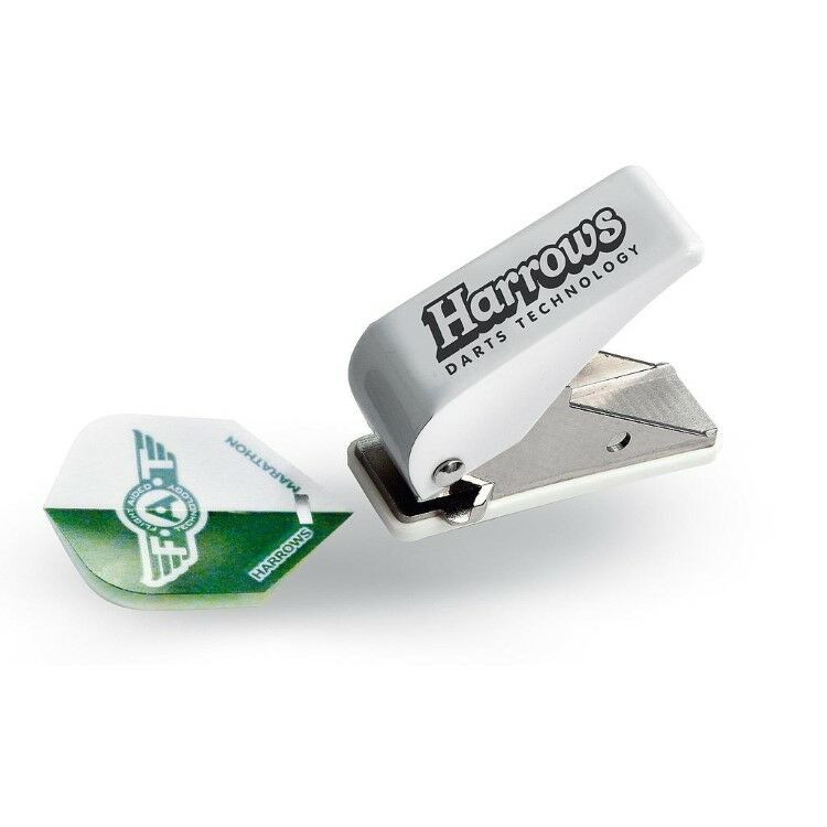 Harrows flight punch -
