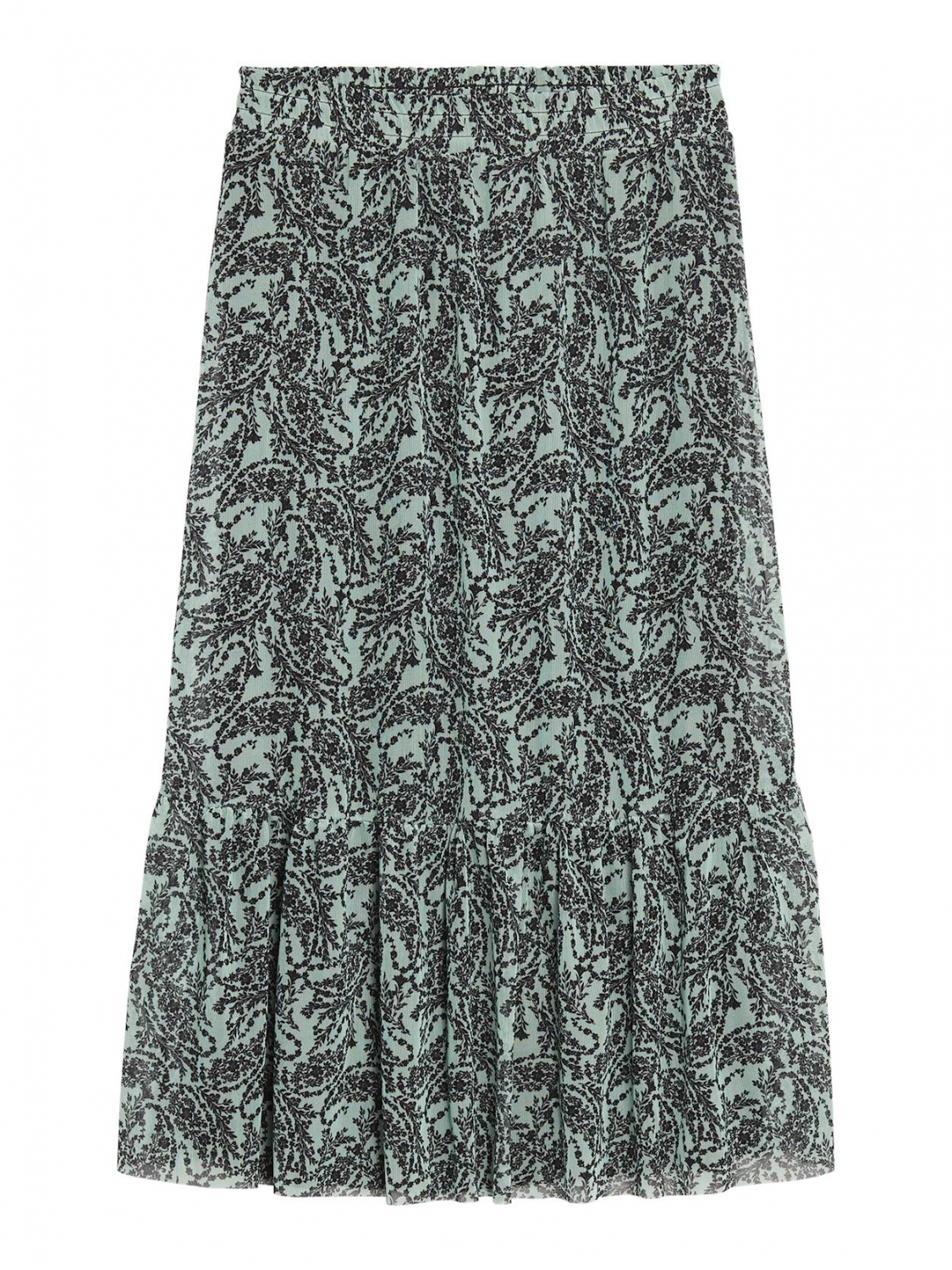 Catwalk Junkie Skirt Paisley