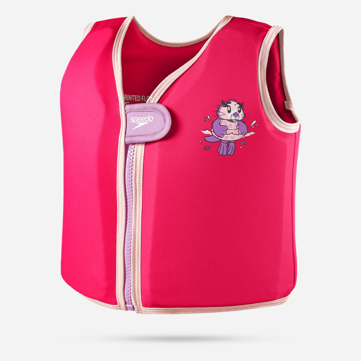 Speedo Lts character pr float vest pin 12252-14687