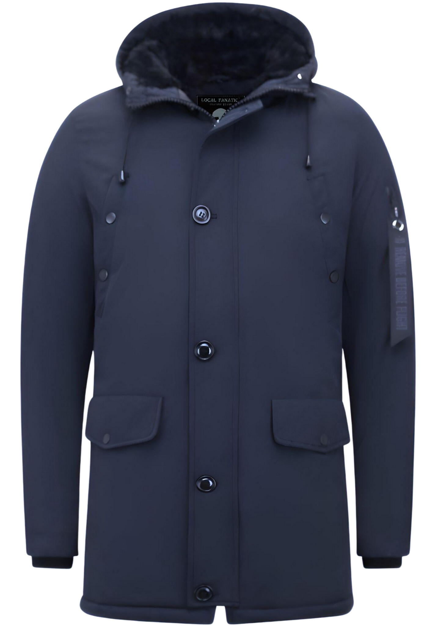 Enos Https:styleitaly.webshopapp.comadminproducts?offset=45&product id=139033319parka winterjas