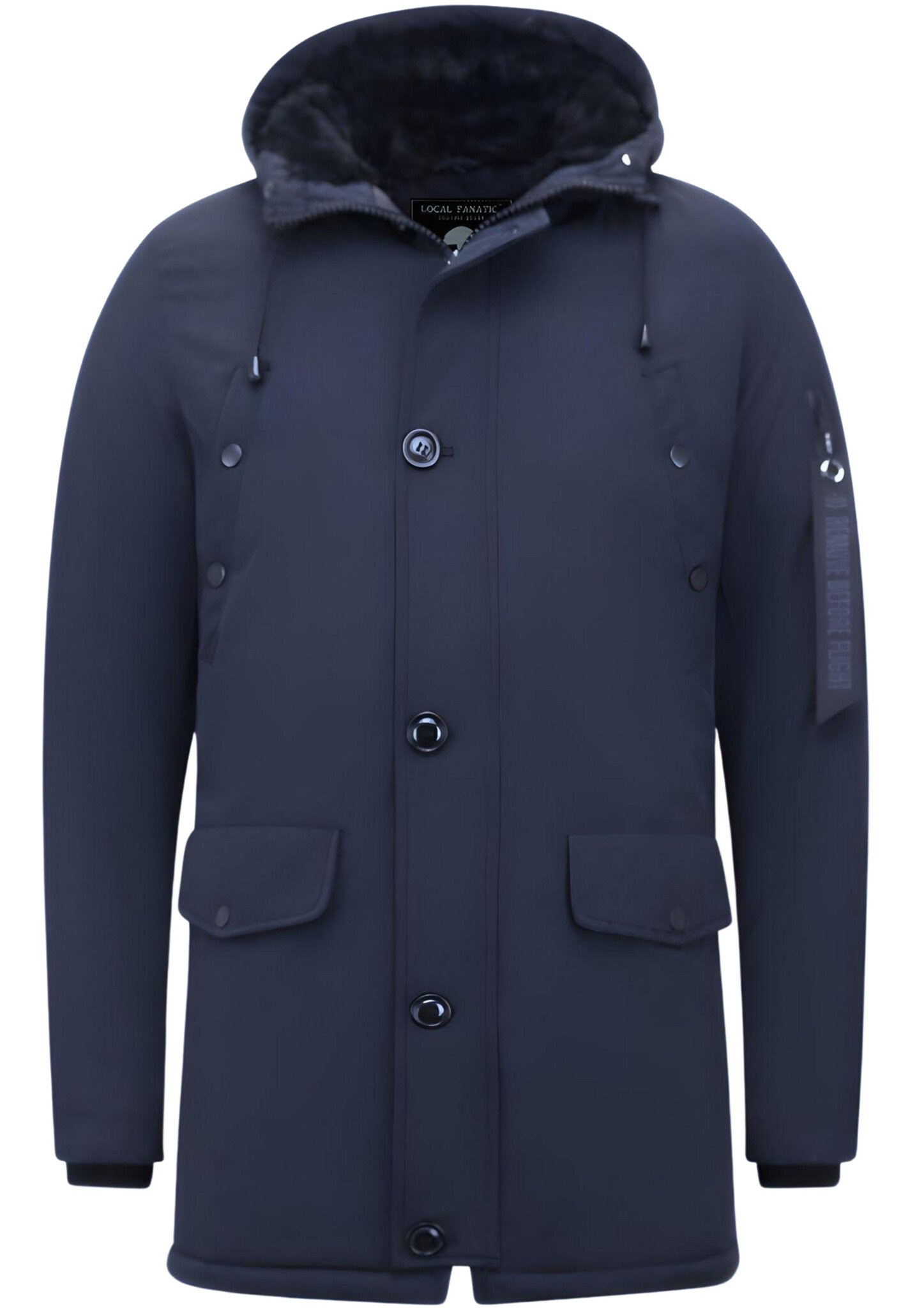 Enos Https:styleitaly.webshopapp.comadminproducts?offset=45&product id=139033319parka winterjas