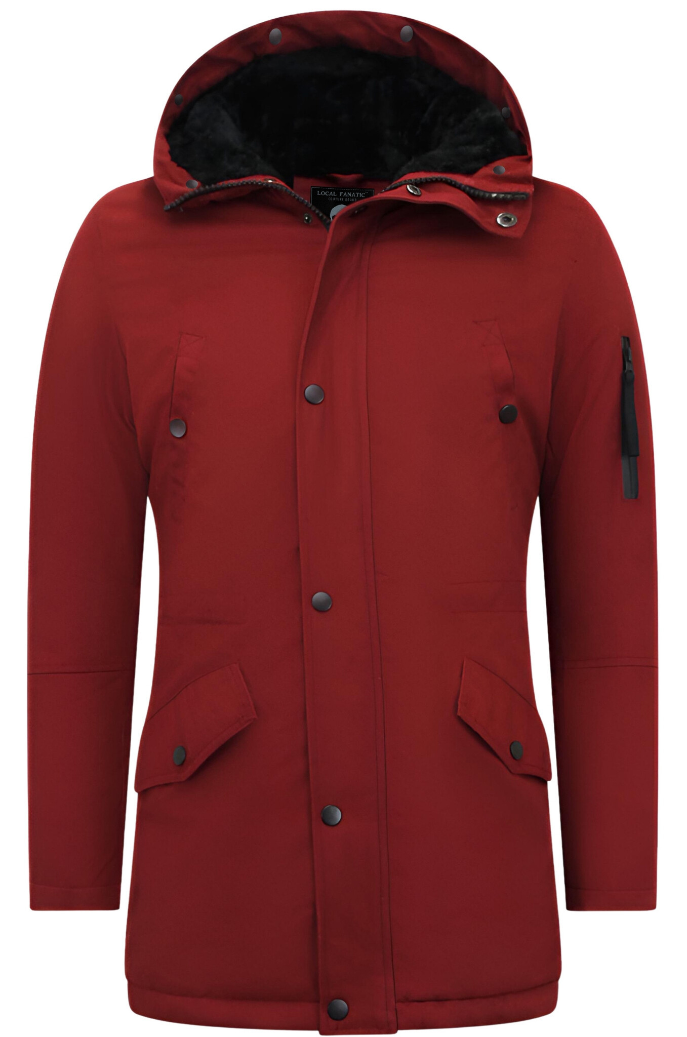 Enos Parka winter