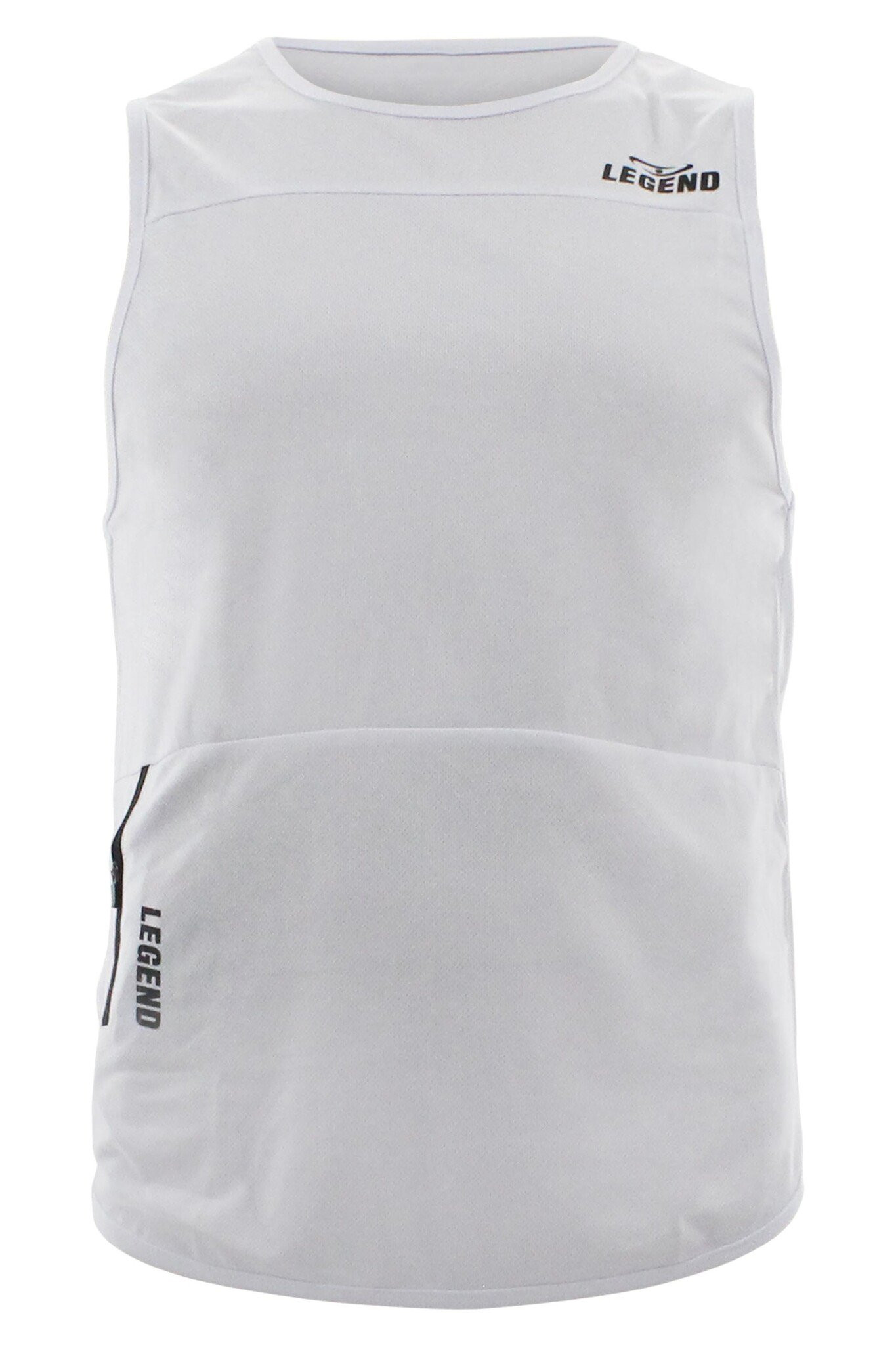 Legend Sports Legend sport hemd white