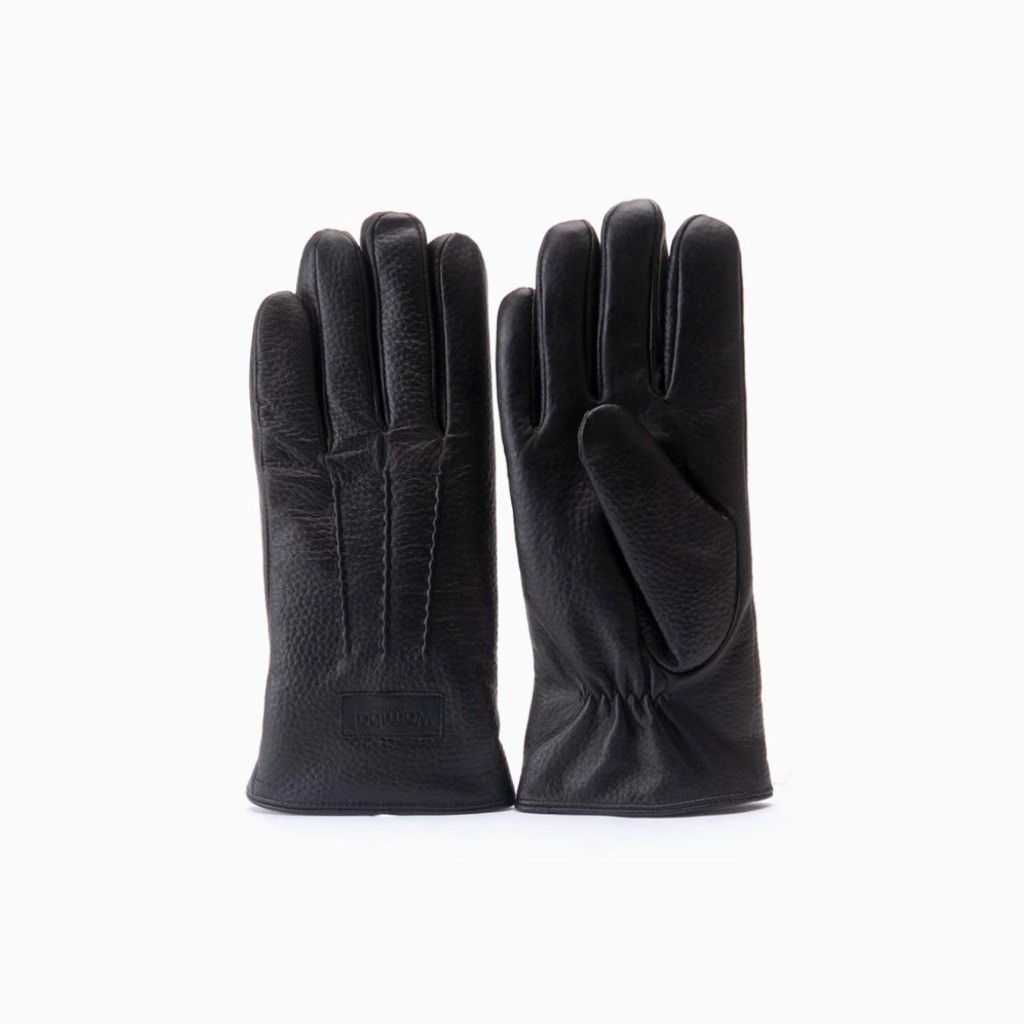 Afbeelding van Warmbat Gloves en goat leather