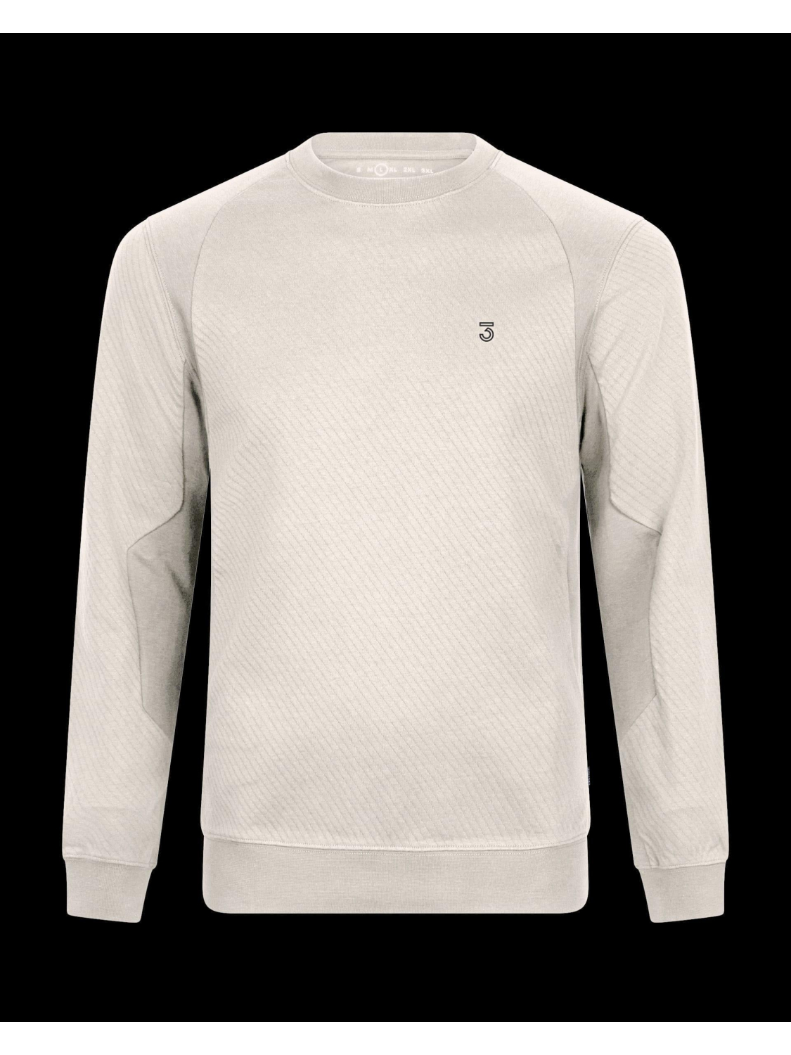 Kollekt PERFORMsense 3D Abstract Crew Sweater