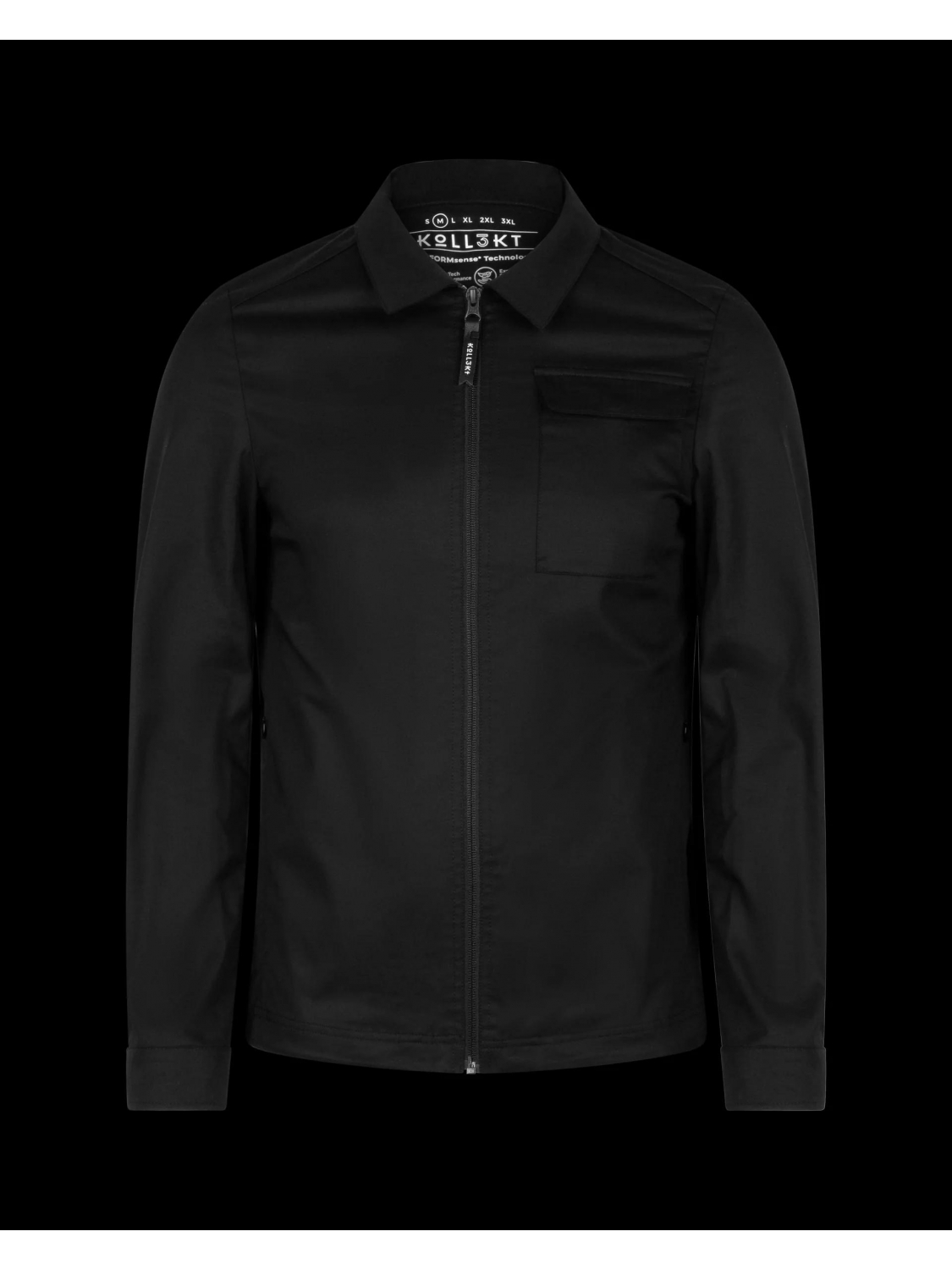 Kollekt PERFORMsense Kinetic Shirt-Jacket