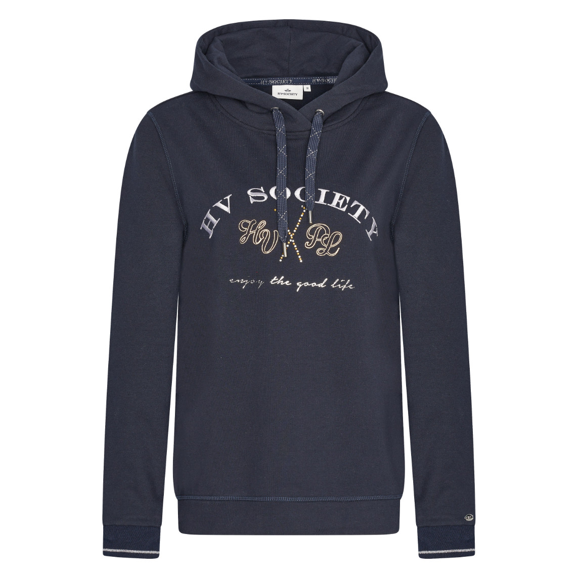HV Society Hoodie hvscoby