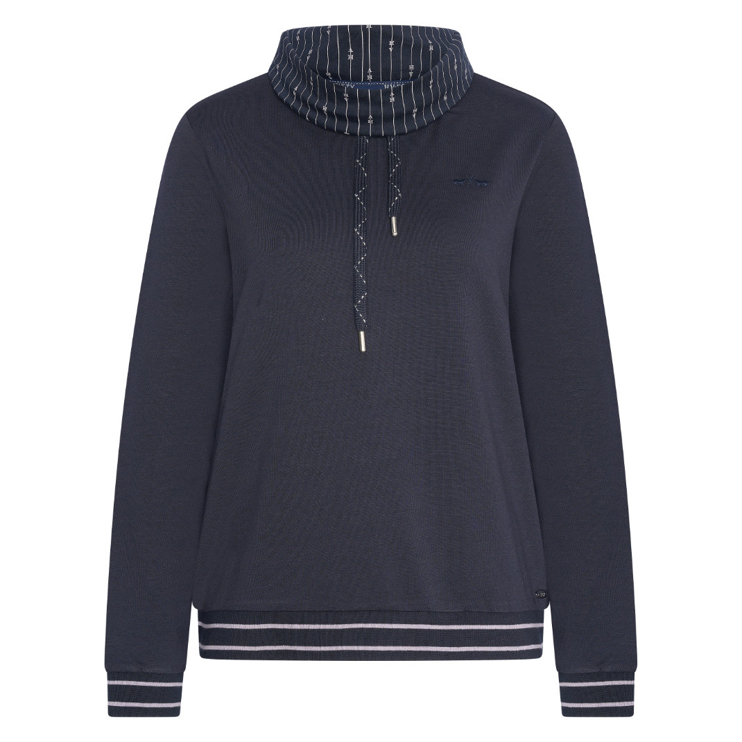 HV Society Sweater hvsportia
