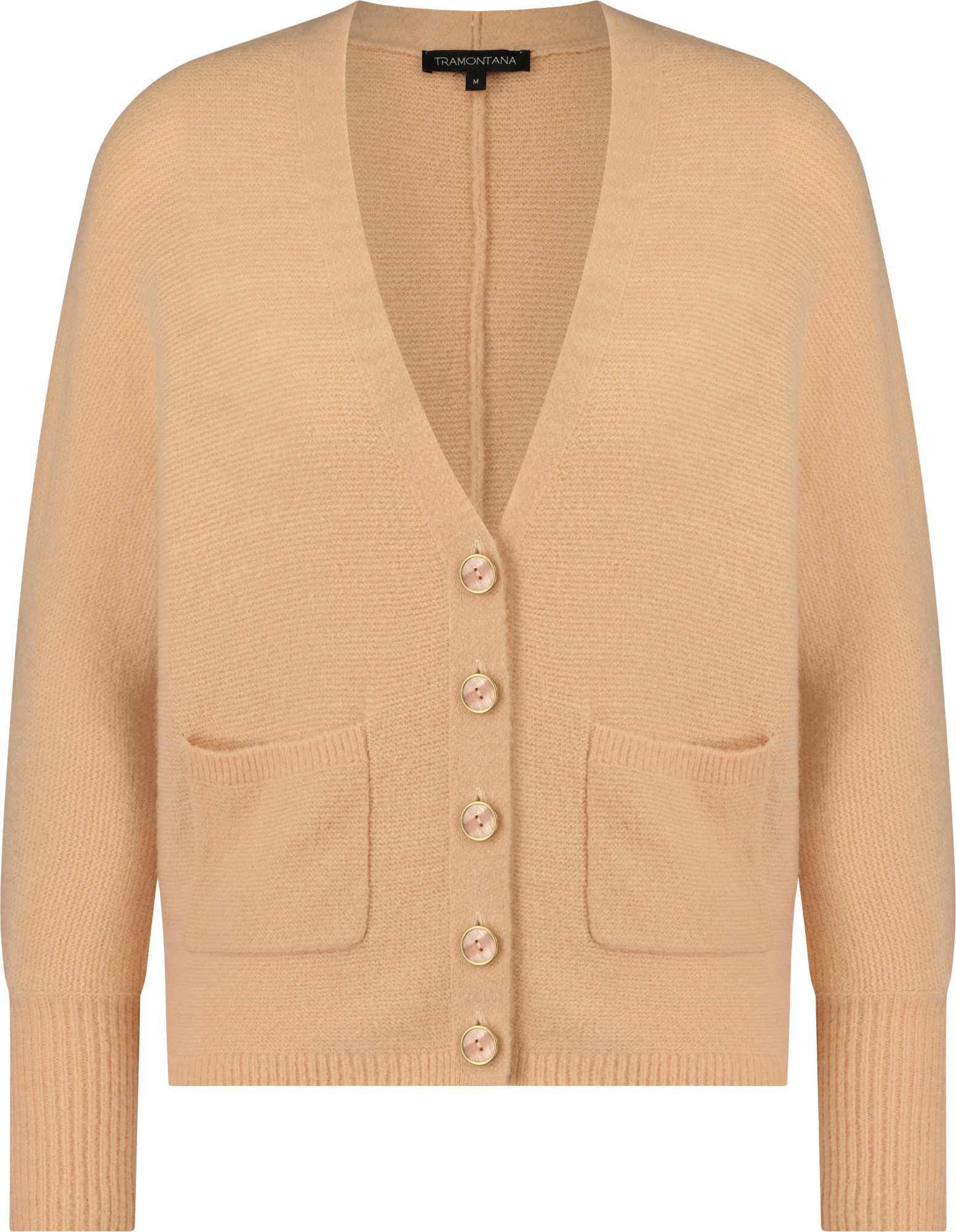 Tramontana Cardigan blush