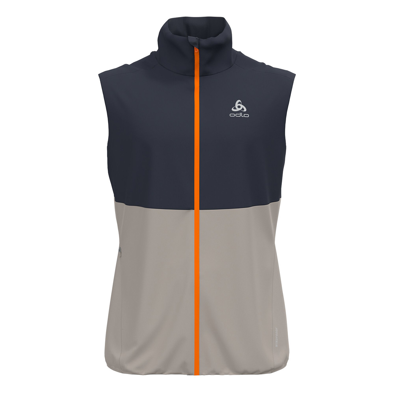 Odlo Vest zeroweight warm